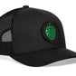 Hops Trucker Hat  |  Beer Snapback