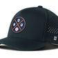 Houston Baseball Performance 5-Panel Hat  |  HOU X Flexfit Snapback