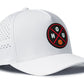Houston Basketball Performance 5-Panel Hat  |  HOU X Flexfit Snapback