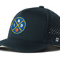 Indianapolis Basketball Performance 5-Panel Hat  |  IND X Flexfit Snapback