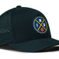 Indianapolis Basketball Performance 5-Panel Hat  |  IND X Flexfit Snapback