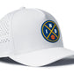 Indianapolis Basketball Performance 5-Panel Hat  |  IND X Flexfit Snapback