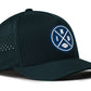 Indianapolis Football Performance 5-Panel Hat  |  IND X Flexfit Snapback