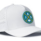 Jacksonville Football Performance 5-Panel Hat  |  JAX X Flexfit Snapback