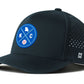 Kansas City Baseball Performance 5-Panel Hat  |  KC X Flexfit Snapback