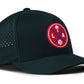 Los Angeles Baseball Performance 5-Panel Hat  |  Red LA X Flexfit Snapback