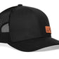 LFG Trucker Hat  |  Leather Lets Go Snapback