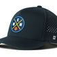 Memphis Basketball Performance 5-Panel Hat  |  MEM X Flexfit Snapback