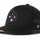 Miami Baseball Performance 5-Panel Hat  |  MIA X Flexfit Snapback