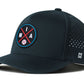 Miami Baseball Performance 5-Panel Hat  |  MIA X Flexfit Snapback