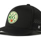 Milwaukee Basketball Performance 5-Panel Hat  |  MIL X Flexfit Snapback