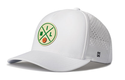 Milwaukee Basketball Performance 5-Panel Hat  |  MIL X Flexfit Snapback