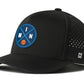 Minneapolis Basketball Performance 5-Panel Hat  |  MIN X Flexfit Snapback