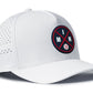 Minnesota Baseball Performance 5-Panel Hat  |  MIN X Flexfit Snapback