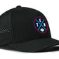 Tennessee Football Performance 5-Panel Hat  |  Navy Blue TEN X Flexfit Snapback