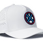 Tennessee Football Performance 5-Panel Hat  |  Navy Blue TEN X Flexfit Snapback
