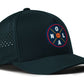 New Orleans Basketball Performance 5-Panel Hat  |  NOLA X Flexfit Snapback