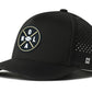 New Orleans Football Performance 5-Panel Hat  |  NOLA X Flexfit Snapback