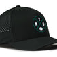 New York Football Performance 5-Panel Hat  |  Green NYC X Flexfit Snapback