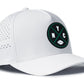 New York Football Performance 5-Panel Hat  |  Green NYC X Flexfit Snapback
