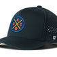 Oklahoma City Basketball Performance 5-Panel Hat  |  OKC X Flexfit Snapback