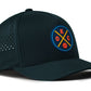 Oklahoma City Basketball Performance 5-Panel Hat  |  OKC X Flexfit Snapback