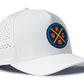 Oklahoma City Basketball Performance 5-Panel Hat  |  OKC X Flexfit Snapback