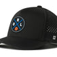 Orlando Basketball Performance 5-Panel Hat  |  ORL X Flexfit Snapback