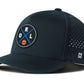 Orlando Basketball Performance 5-Panel Hat  |  ORL X Flexfit Snapback