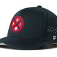 Philadelphia Baseball Performance 5-Panel Hat  |  PHI X Flexfit Snapback