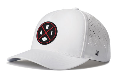 Arizona Football Performance 5-Panel Hat  |  ARI X Flexfit Snapback