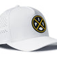 Pittsburgh Football Performance 5-Panel Hat  |  Black PIT X Flexfit Snapback