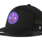 Utah Basketball Performance 5-Panel Hat  |  UTA X Flexfit Snapback