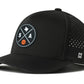San Antonio Basketball Performance 5-Panel Hat  |  SA X Flexfit Snapback