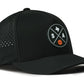 San Antonio Basketball Performance 5-Panel Hat  |  SA X Flexfit Snapback