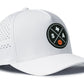 San Antonio Basketball Performance 5-Panel Hat  |  SA X Flexfit Snapback