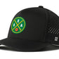 Seattle Basketball Performance 5-Panel Hat  |  SEA X Flexfit Snapback