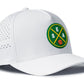 Seattle Basketball Performance 5-Panel Hat  |  SEA X Flexfit Snapback