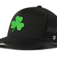 Shamrock Performance 5-Panel Hat  |  St. Patrick's Day Flexfit Snapback
