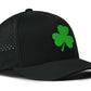 Shamrock Performance 5-Panel Hat  |  St. Patrick's Day Flexfit Snapback