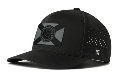 Florida Flag Performance 5-Panel Hat  | Tactical FL Flexfit Snapback
