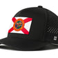 Florida Flag Performance 5-Panel Hat  | FL Flexfit Snapback