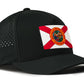 Florida Flag Performance 5-Panel Hat  | FL Flexfit Snapback