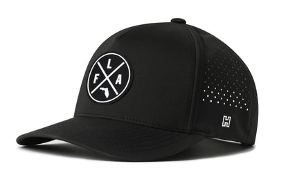 Florida Performance 5-Panel Hat  |  FLA X Flexfit Snapback