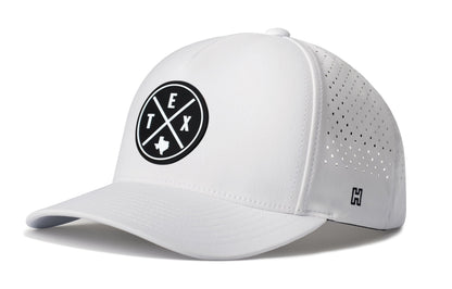 Texas Performance 5-Panel Hat  |  TEX X Flexfit Snapback