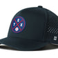 Texas Baseball Performance 5-Panel Hat  |  TEX X Flexfit Snapback