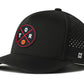 Toronto Basketball Performance 5-Panel Hat  |  TOR X Flexfit Snapback
