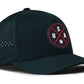 USA X Performance 5-Panel Hat  | Blue-Red-White America Flexfit Snapback