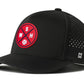 Washington DC Baseball Performance 5-Panel Hat  |  WSH X Flexfit Snapback