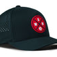 Washington DC Baseball Performance 5-Panel Hat  |  WSH X Flexfit Snapback